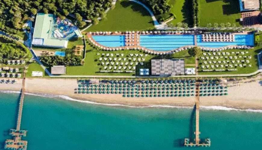 معرفی 7 هتل برتر آنتالیا